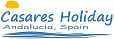 Casares Holiday Apartment logo