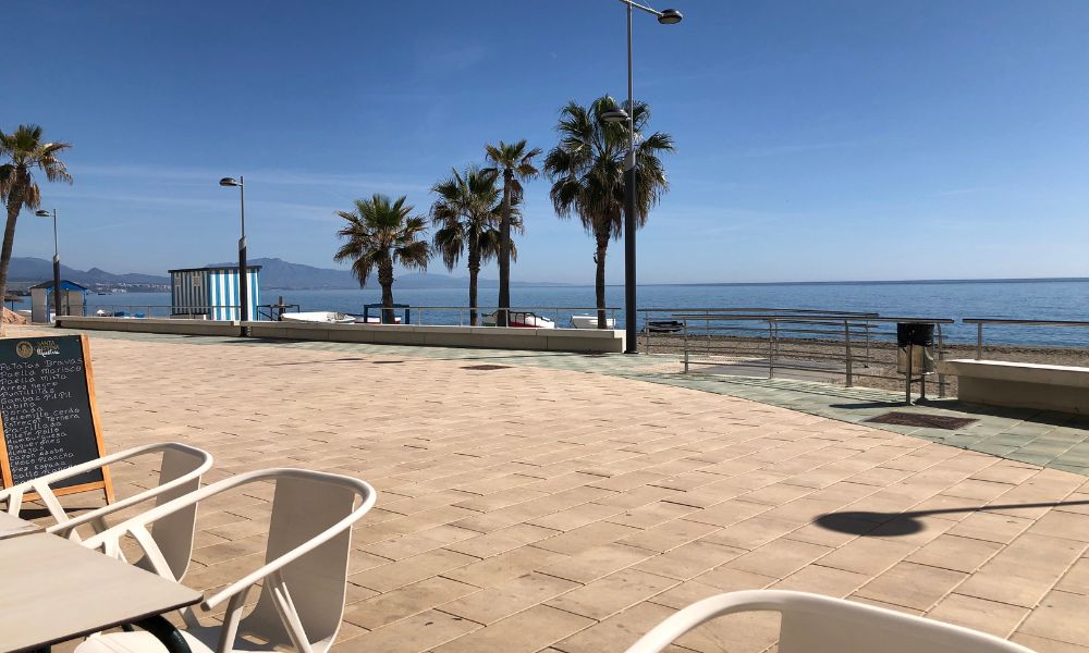 Estepona, Andalucia - Casares Holiday