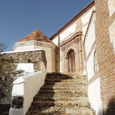 Casares spain castle steps casares del sol apartment